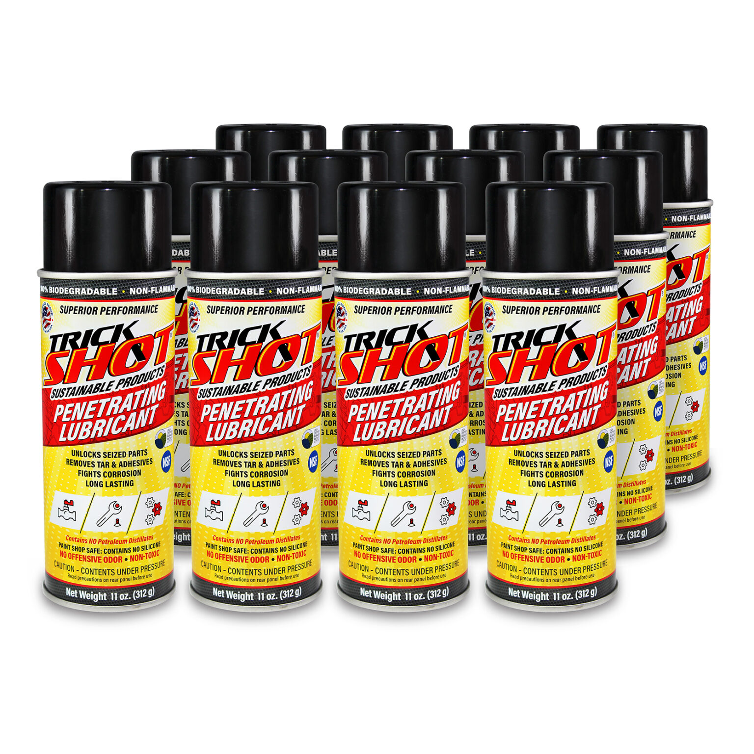 Shop Lubricant Trick Shot® Lubricant