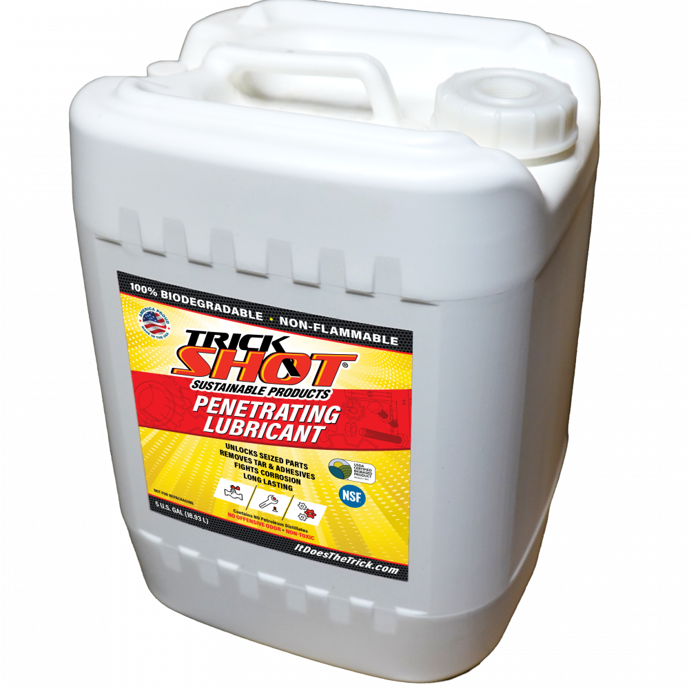 Shop Lubricant Trick Shot® Lubricant