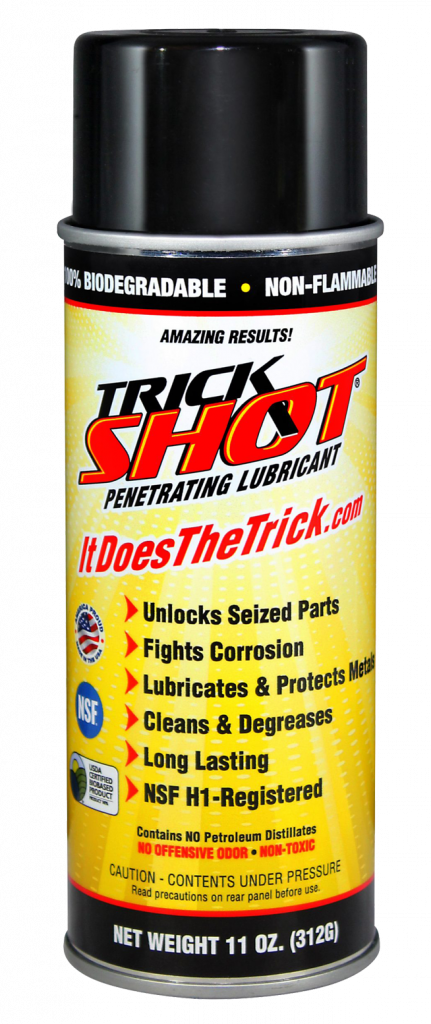 Can of Trick Shot®