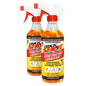 Six Shooter Pack  Trick Shot® Penetrating Lubricant