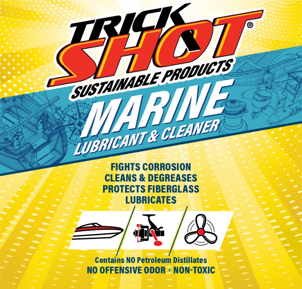 HighPerformance Lubricant Trick Shot® Lubricant