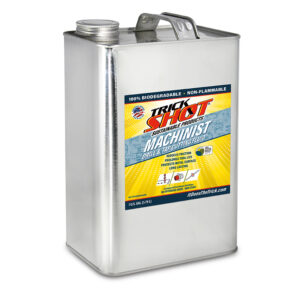 MACHINIST Drill & Tap Cutting Fluid 1 Gallon Container