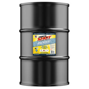 MACHINIST Drill & Tap Cutting Fluid 55 Gallon Drum