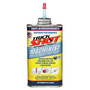 MACHINIST Drill & Tap Cutting Fluid 8oz Can