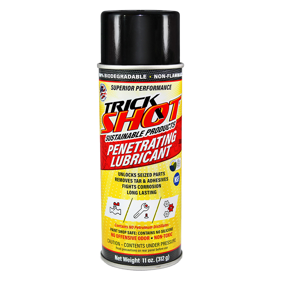 Trick Shot Penetrating Lubricant