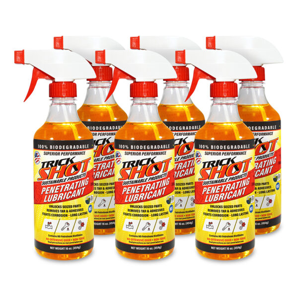 PENETRATING LUBRICANT 16oz 6-pack