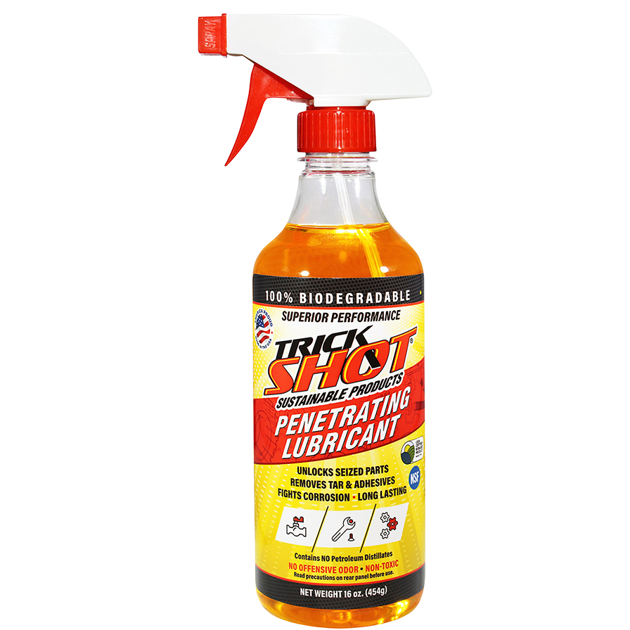 Trick Shot Penetrating Lubricant
