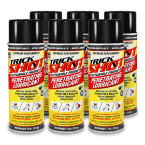 PENETRATING LUBRICANT 11oz 6-Pack