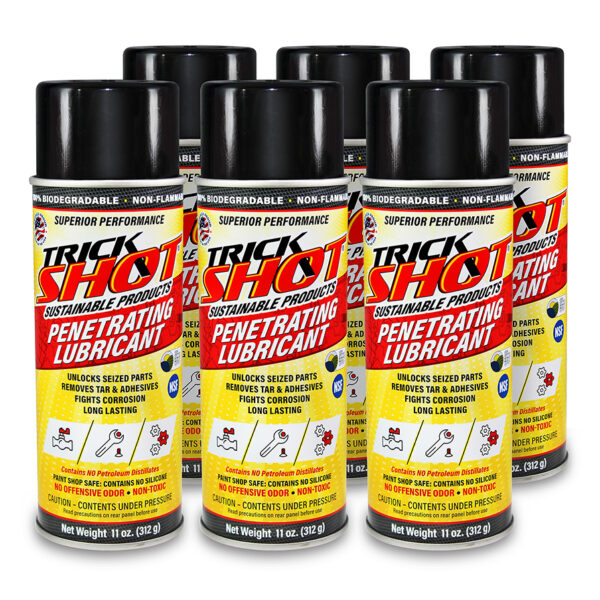 PENETRATING LUBRICANT 11oz 6-Pack