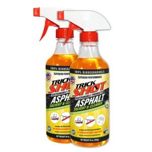 ASPHALT Solvent & Cleaner 16oz 2-pack