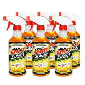 ASPHALT Solvent & Cleaner 16oz 6-pack