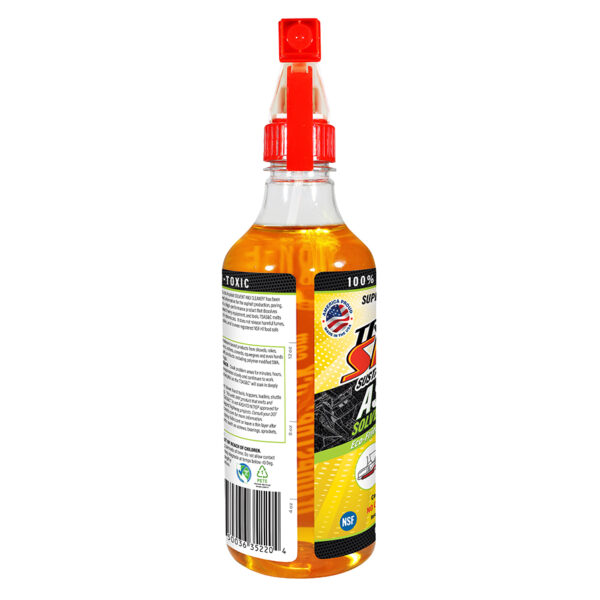 ASPHALT Solvent & Cleaner 16oz Bottle - Image 3