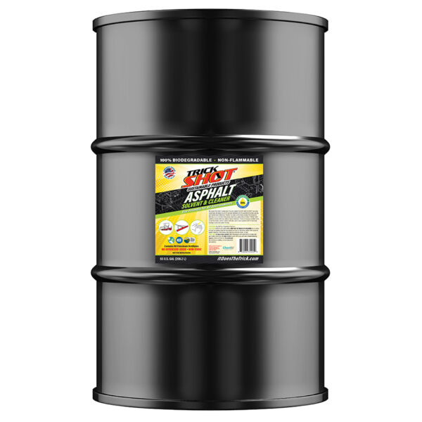 ASPHALT Solvent & Cleaner 55 Gallon Drum