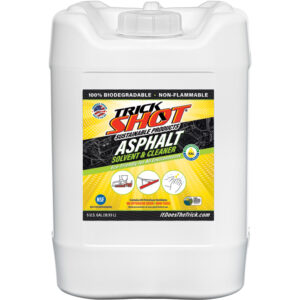 ASPHALT Solvent & Cleaner 5 Gallon Container