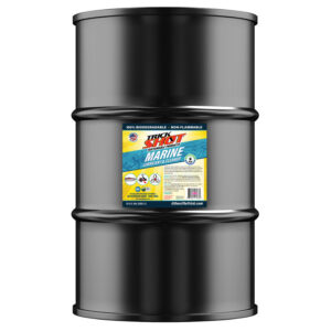 MARINE Lubricant & Cleaner 55 Gallon Drum