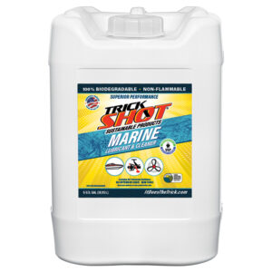 MARINE Lubricant & Cleaner 5 Gallon Container