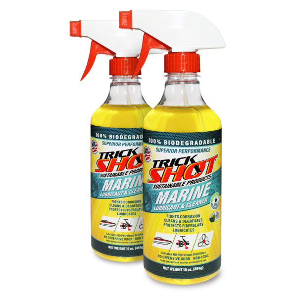MARINE Lubricant & Cleaner 16oz 2-pack