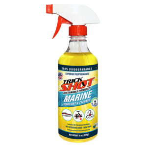 Trick Shot Marine Lubricant & Cleaner, 16oz