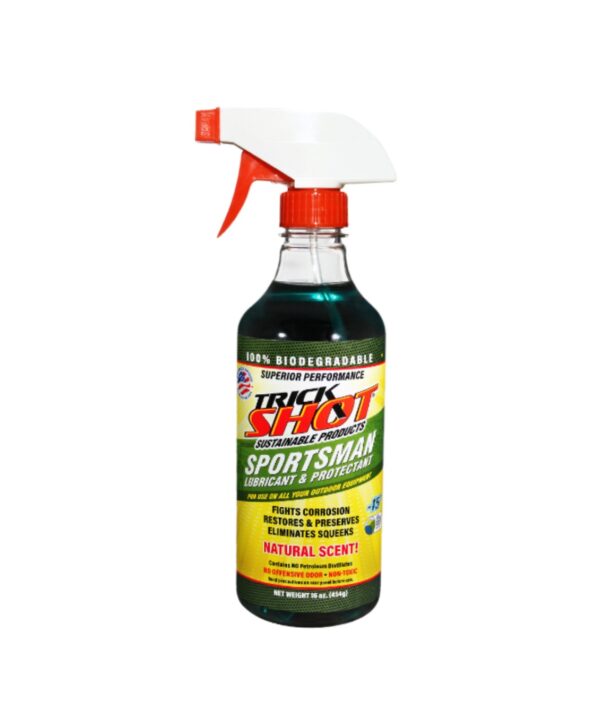 SPORTSMAN Lubricant & Protectant 16oz 2-pack - Image 4