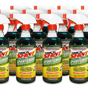 SPORTSMAN Lubricant & Protectant 16oz 12-pack