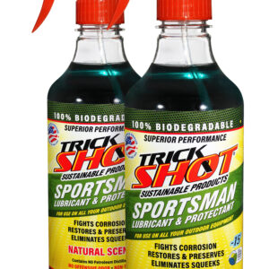 SPORTSMAN Lubricant & Protectant 16oz 2-pack